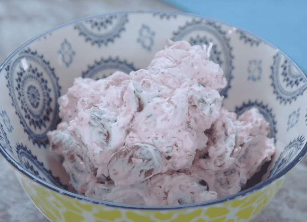 winter cranberry salad