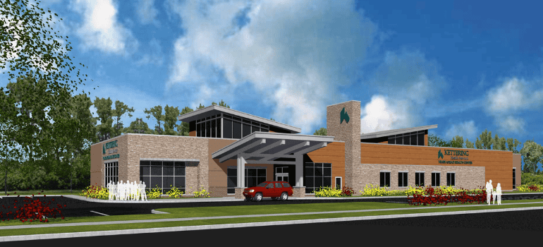 Kettering Health Years Ahead Health Center