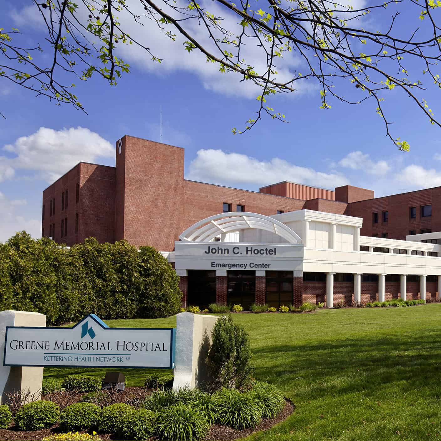 Greene Memorial Hospital