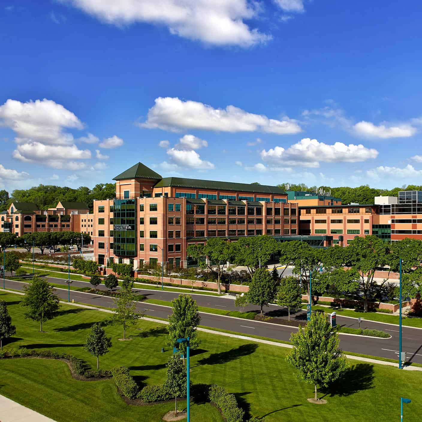Kettering Medical Center best hospital
