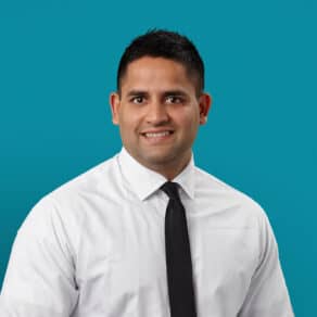Provider headshot of Akil Patel, MD
