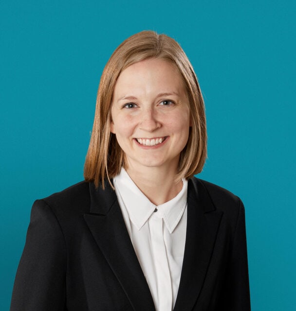 Provider headshot of Alexandra L. Starkey, PA-C