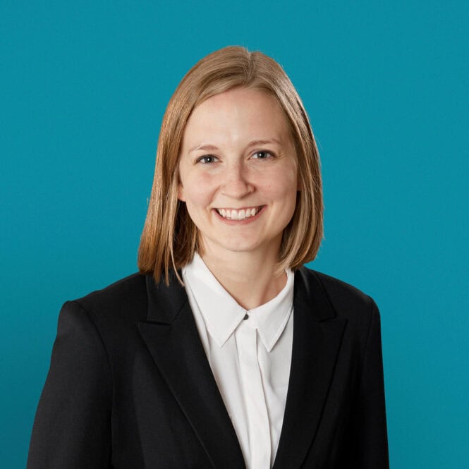 Provider headshot of Alexandra L. Starkey, PA-C