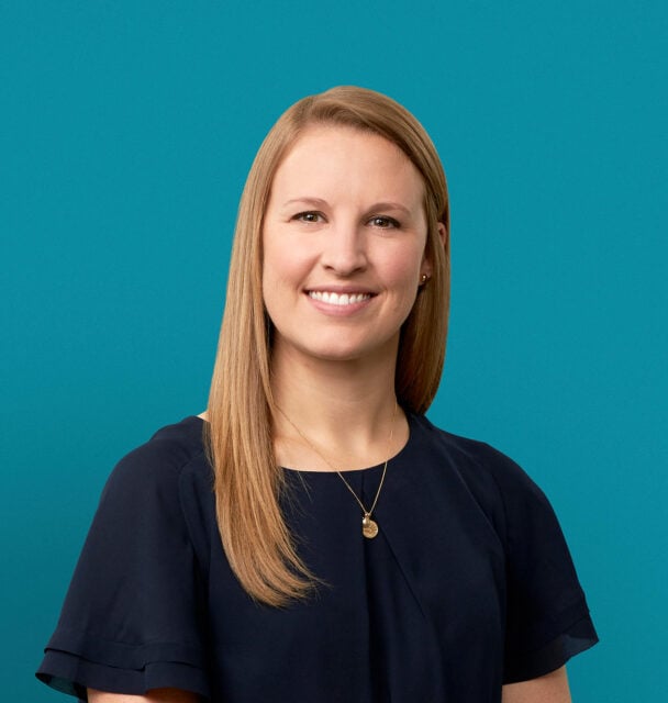 Provider headshot of Allison C. Fralick, DO