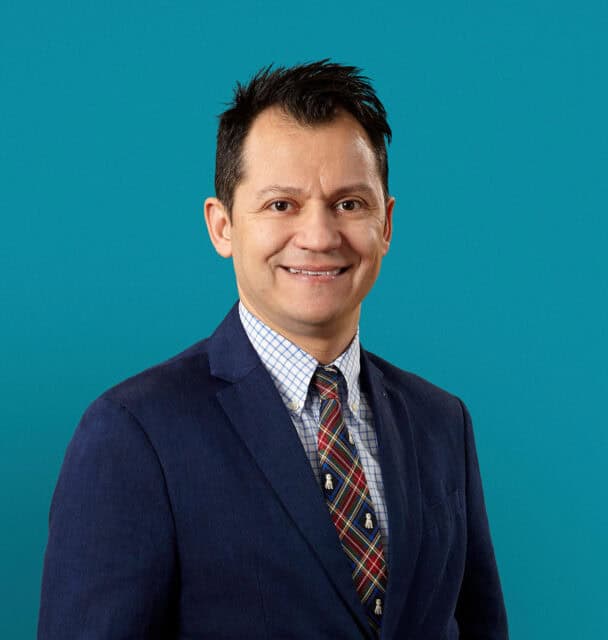 Provider headshot of Ammar Safar, MD