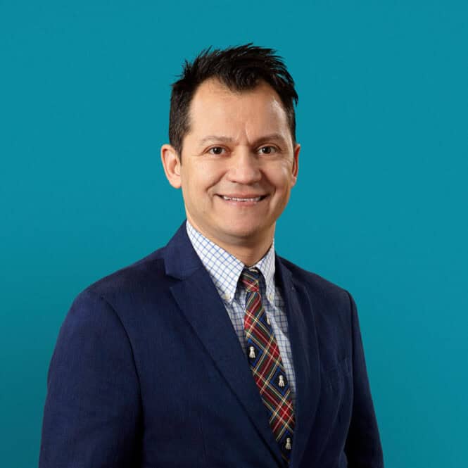 Provider headshot of Ammar Safar, MD