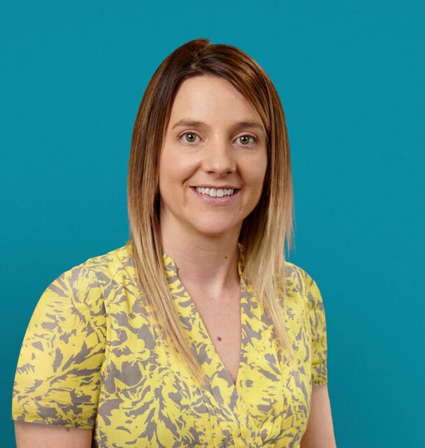 Provider headshot of Amy M. Park, DO