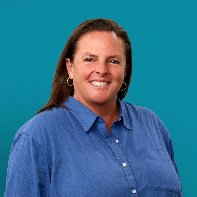 Provider headshot of Andrea K. Tewell, DO