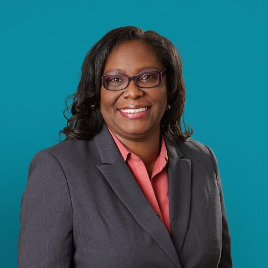 Provider headshot of Andrea R. Bell-Willis, MD