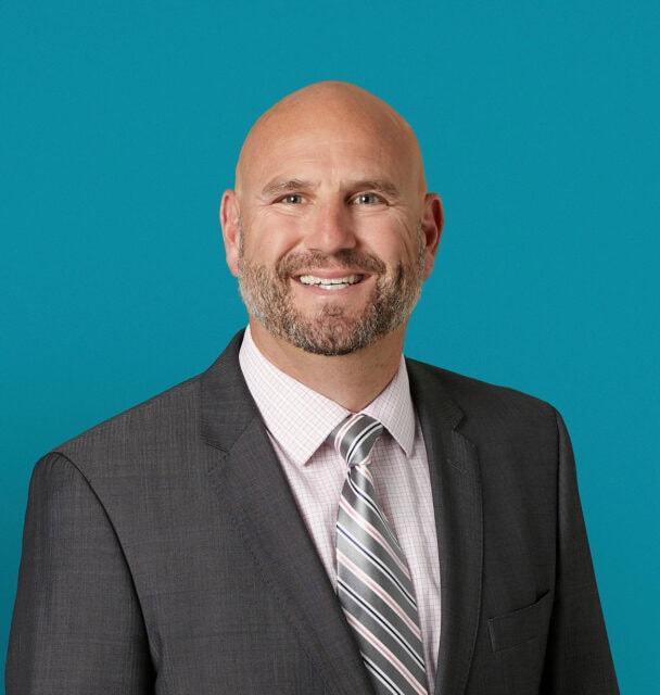 Provider headshot of Andrew L. Archer, DO