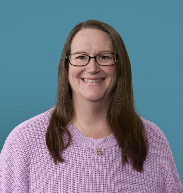 Provider headshot of Angela M. Carruth, PsyD