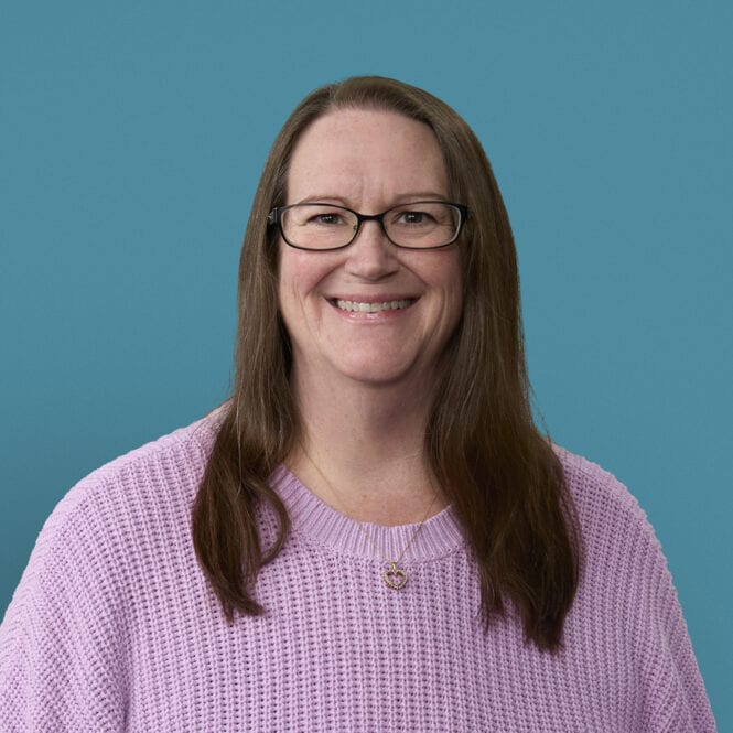 Provider headshot of Angela M. Carruth, PsyD