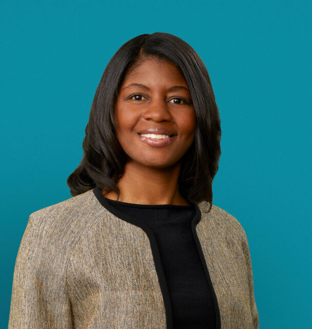 Provider headshot of Angelique S. Winston, MSW-LISW-S