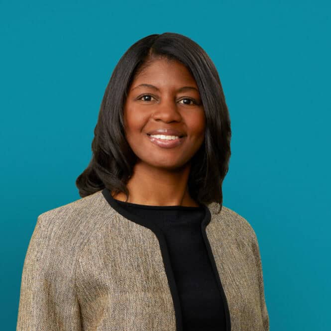 Provider headshot of Angelique S. Winston, MSW-LISW-S