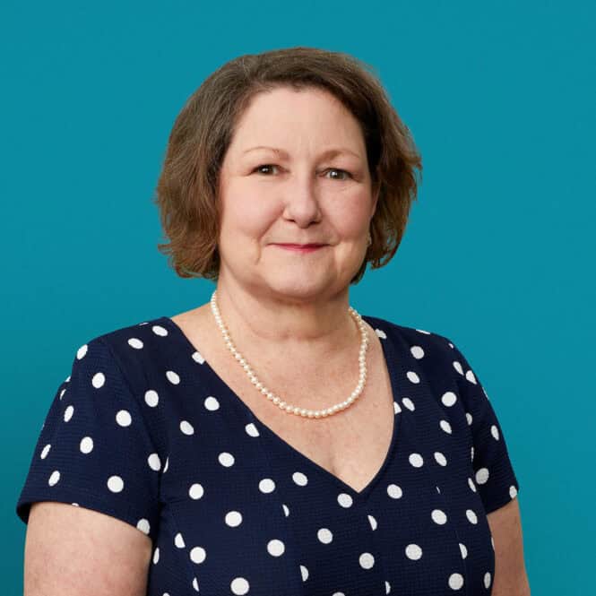 Provider headshot of Anne K. Reddington, DO