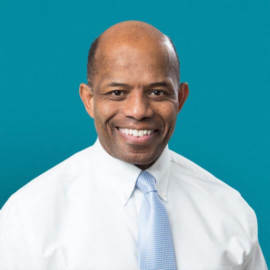 Provider headshot of Archie D. Enoch Jr, MD