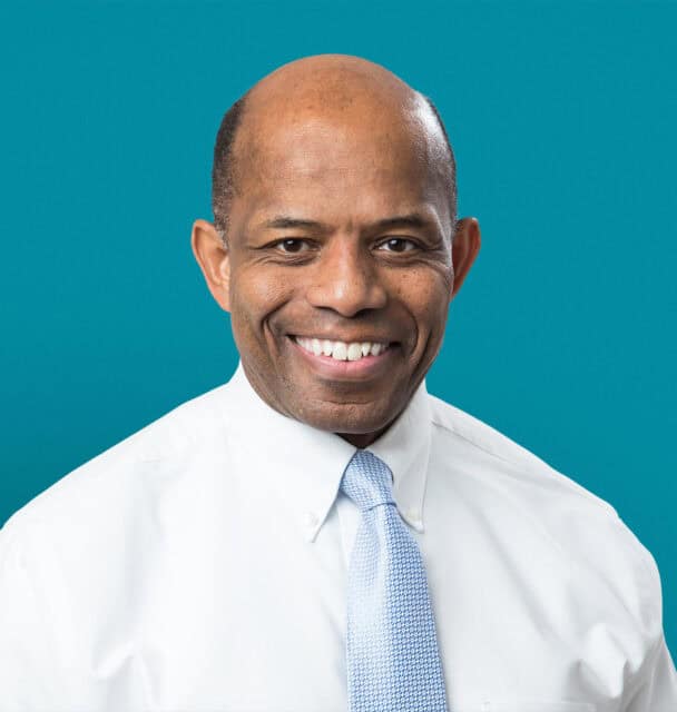 Provider headshot of Archie D. Enoch Jr, MD