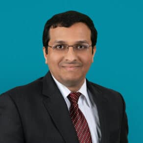 Provider headshot of Arun Sendilnathan, MD