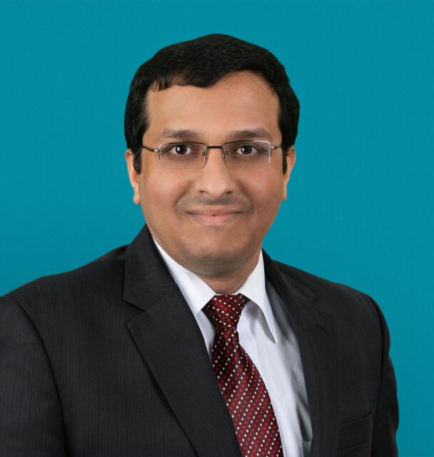 Provider headshot of Arun Sendilnathan, MD