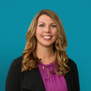 Provider headshot of Ashley Hoskins, APRN-CNP