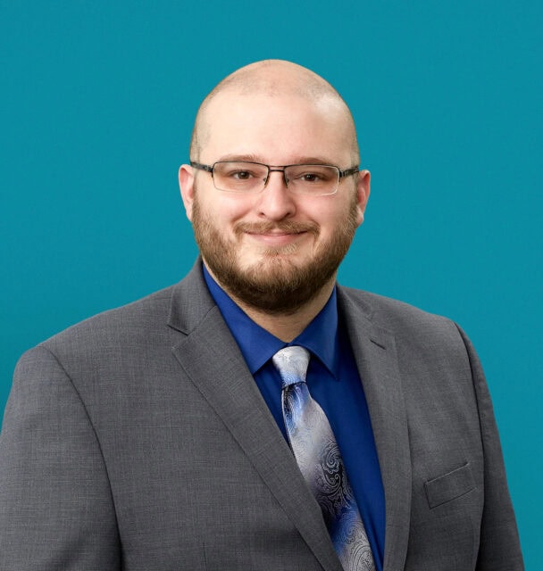 Provider headshot of Austin J. Williams, MD