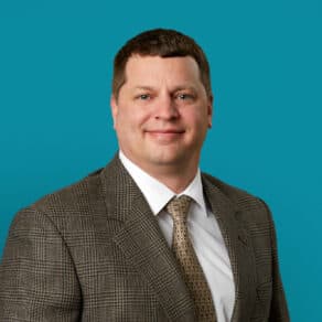 Provider headshot of Brandan C. Wheeler, PA-C