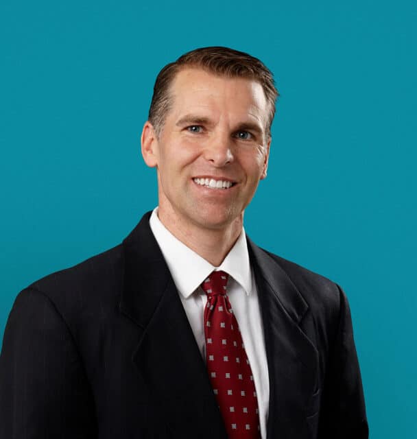 Provider headshot of Brandon J. Cutler, DO