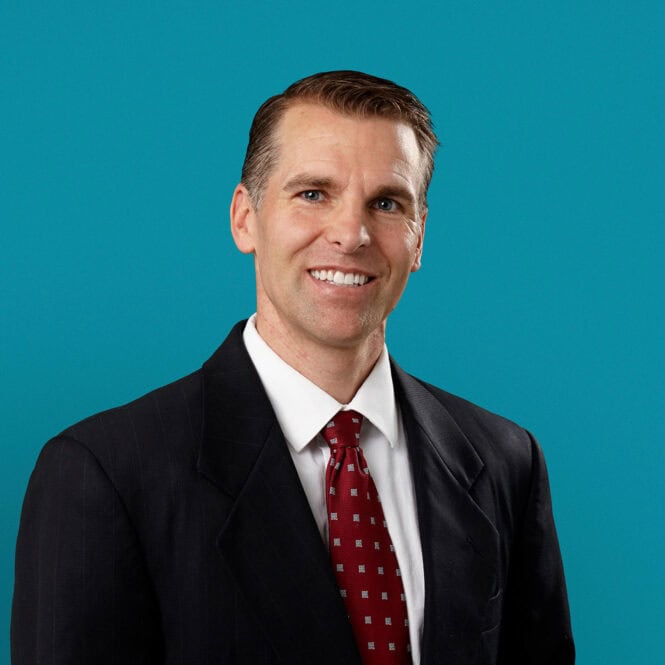 Provider headshot of Brandon J. Cutler, DO