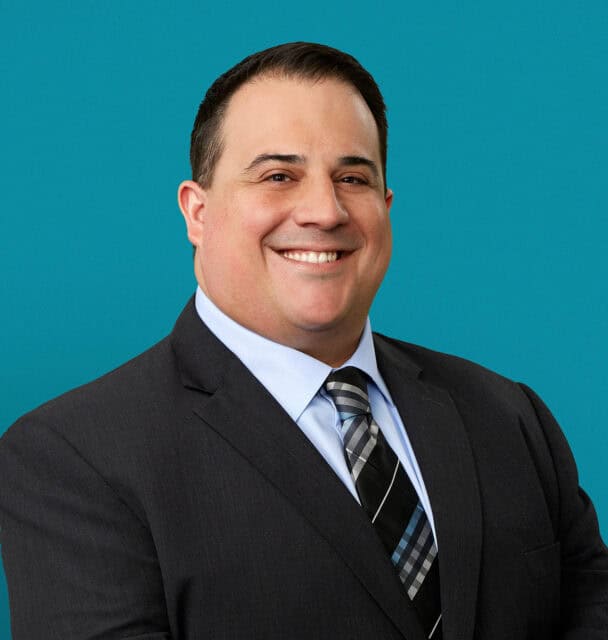 Provider headshot of Brendan A. Korpanty, DO