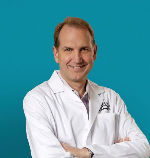 Provider headshot of Brian P. Schwartz, MD