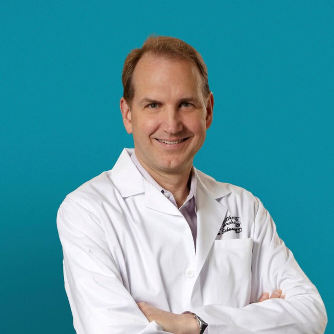 Provider headshot of Brian P. Schwartz, MD