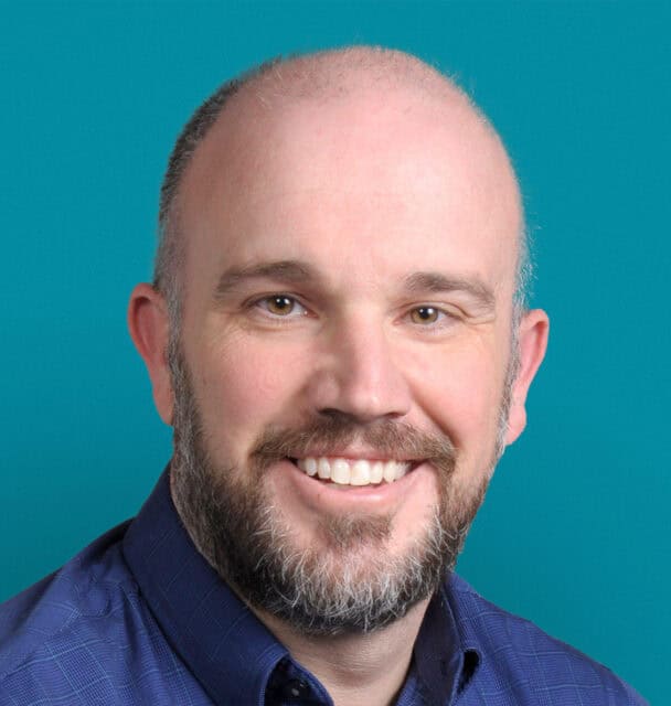 Provider headshot of Brian S. Teater, MD