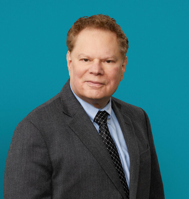 Provider headshot of Bruce G. Hymon, MD