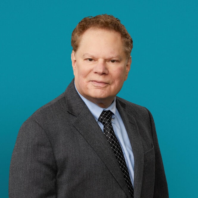 Provider headshot of Bruce G. Hymon, MD