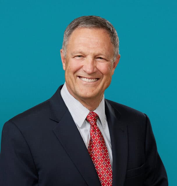 Provider headshot of Bruce H. Rank, DO