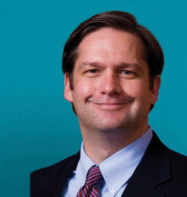 Provider headshot of Carey C. Brown, MD