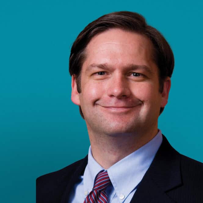 Provider headshot of Carey C. Brown, MD