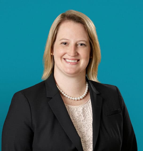 Provider headshot of Christa M. Siebenburgen, MD