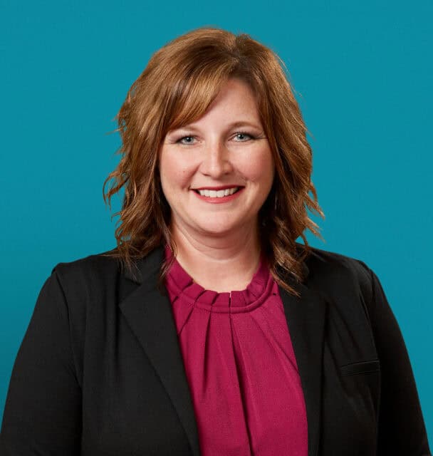 Provider headshot of Christine N. Stahl, APRN-CNP