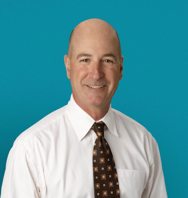 Provider headshot of Damian I. Lebamoff, MD