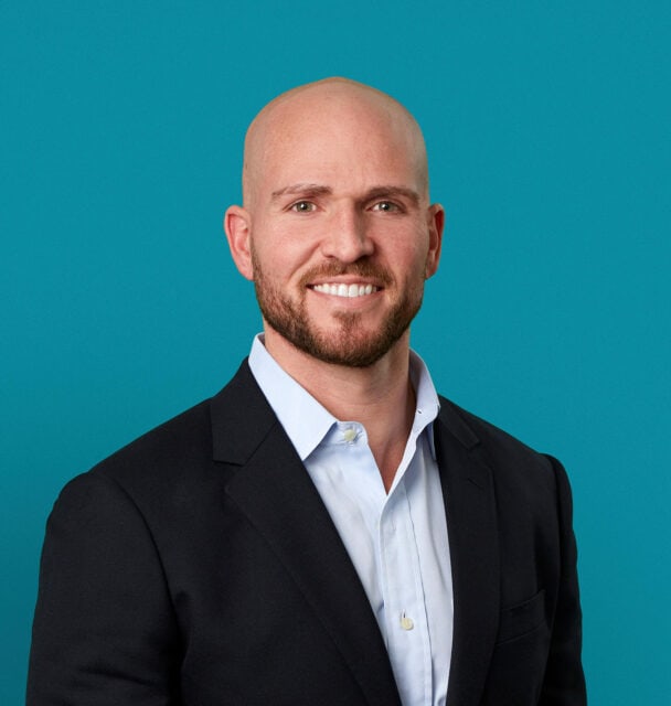 Provider headshot of Daniel B. Verrill, MD