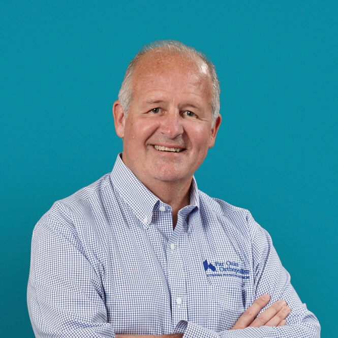 Provider headshot of Daniel J. Dunaway, MD