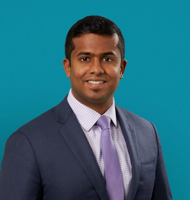 Provider headshot of Daniel T. Pucheril, MD