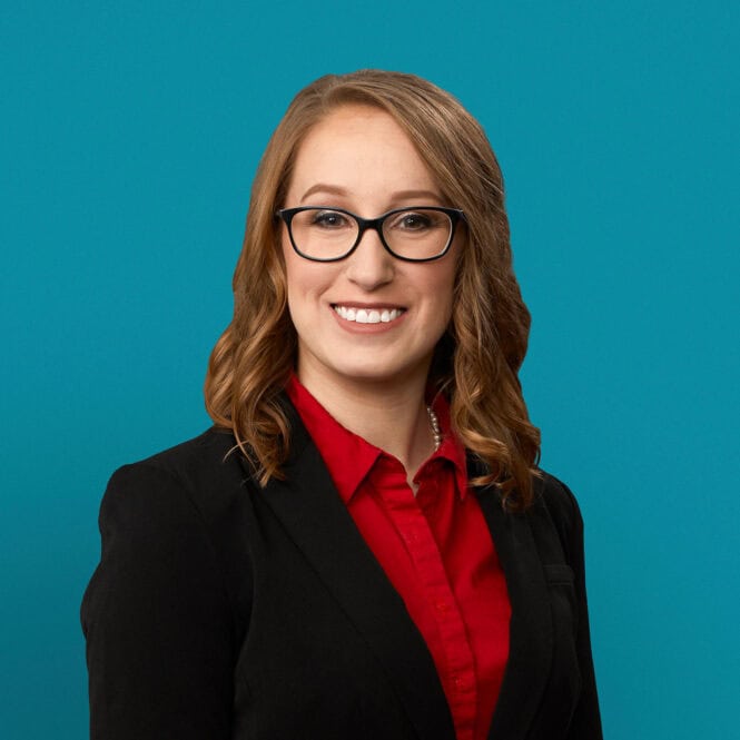 Provider headshot of Danielle L. Swisshelm, PA-C