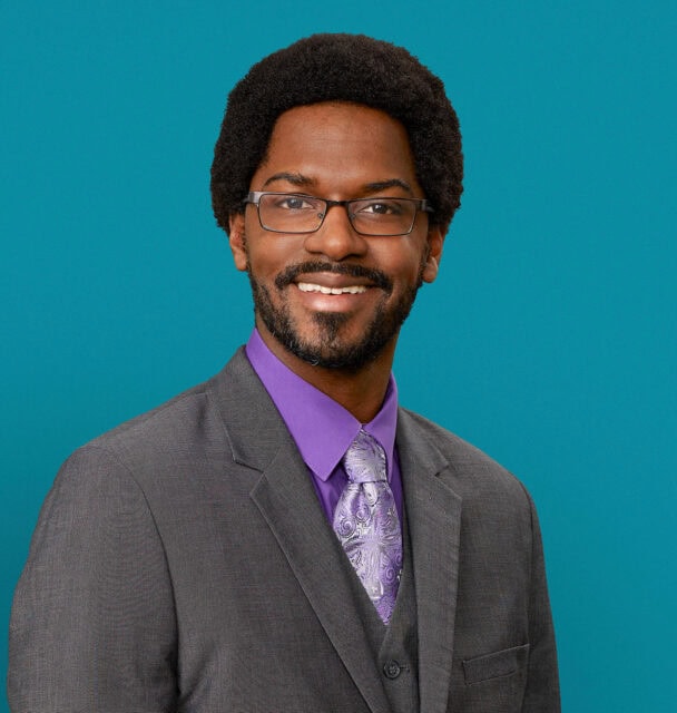 Provider headshot of Darrell F. Ballinger, DPM