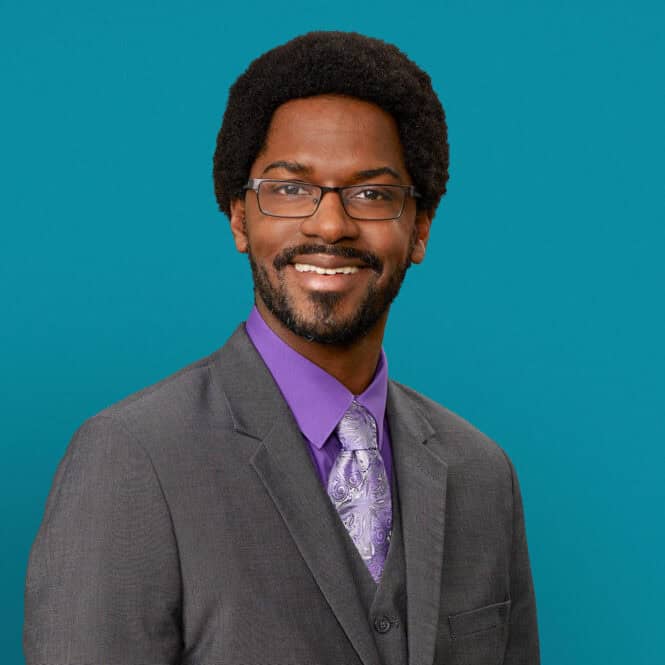 Provider headshot of Darrell F. Ballinger, DPM