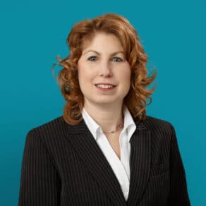 Provider headshot of Dena E. Mason-Zied, DO