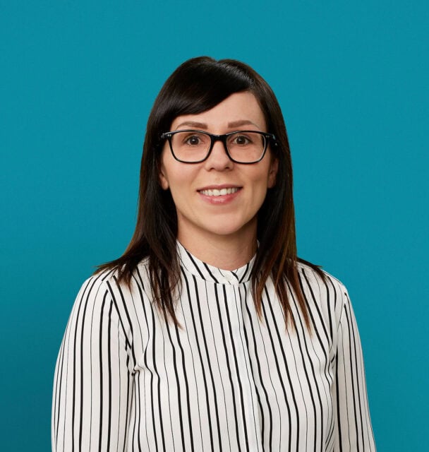 Provider headshot of Denisa D. Jacobs, PA-C