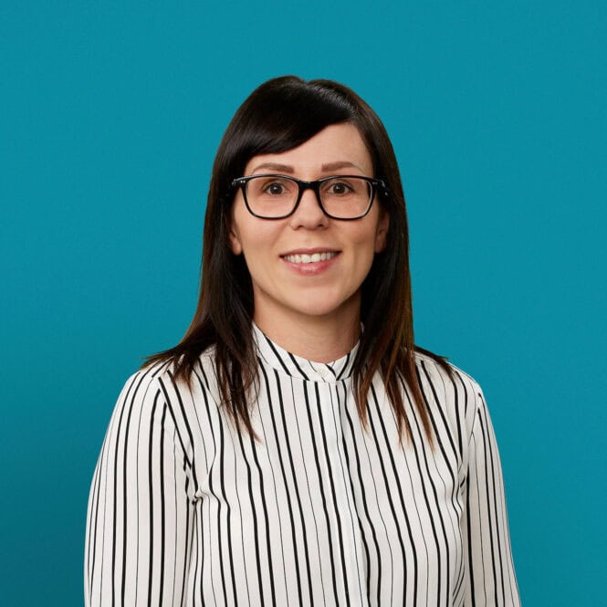 Provider headshot of Denisa D. Jacobs, PA-C