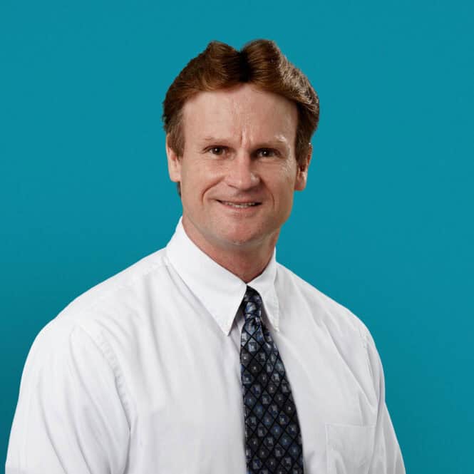 Provider headshot of Dennis A. Bingham, MD